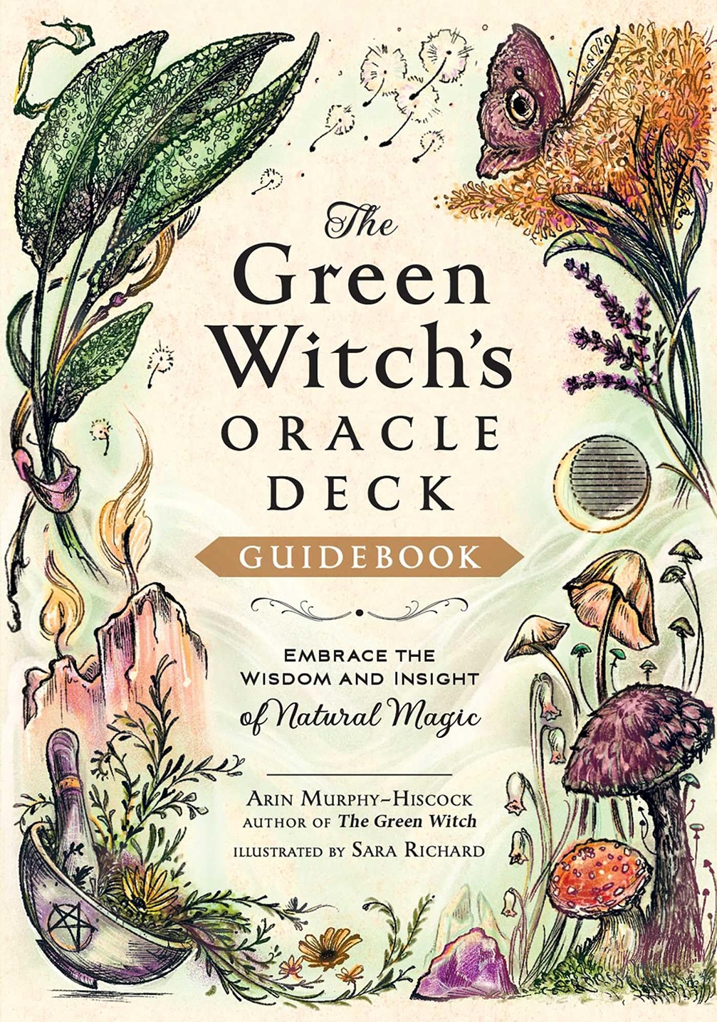 The Green Witch's Oracle Deck