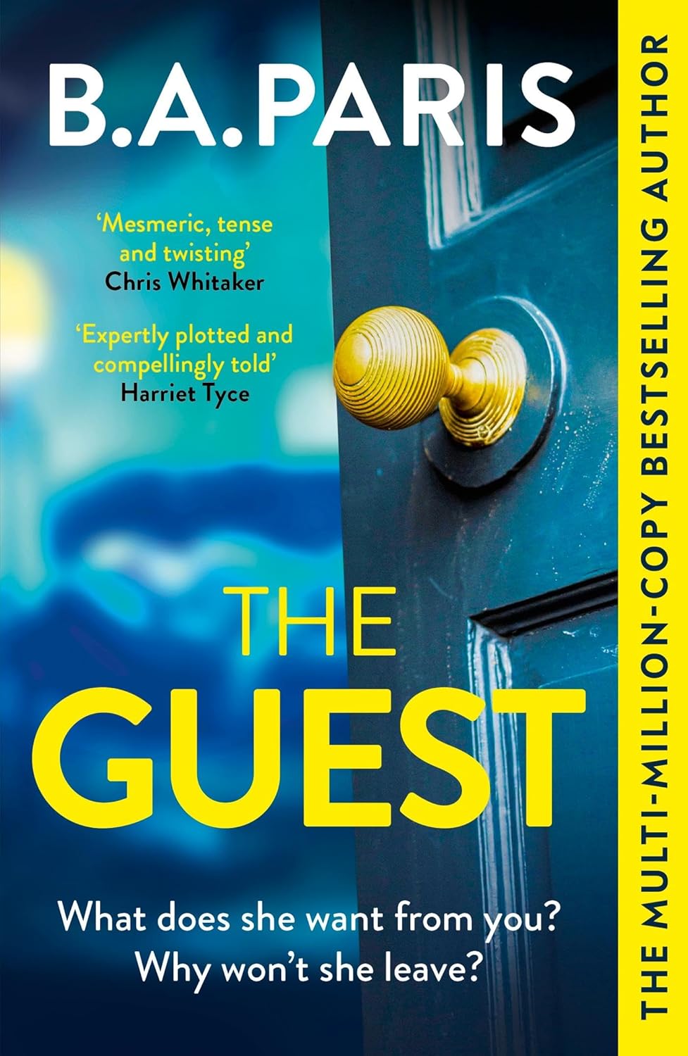 The Guest (Hodder Paperbacks)
