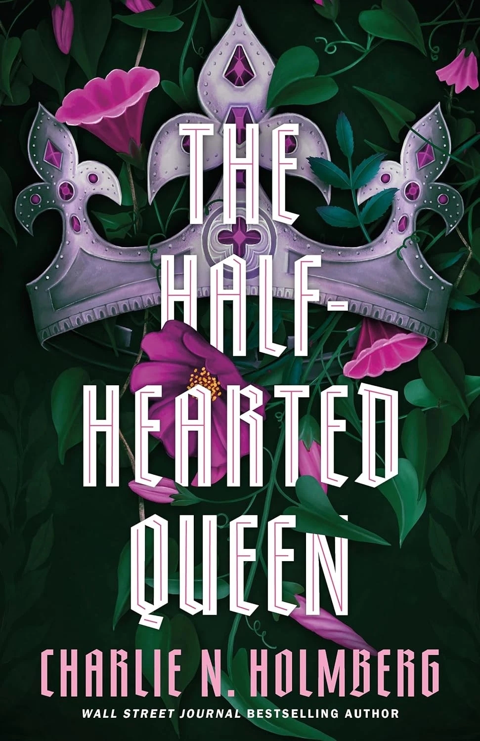 The Half-Hearted Queen