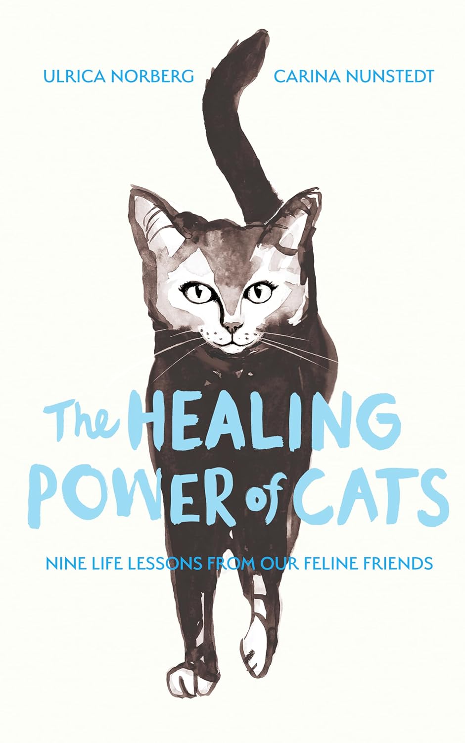 The Healing Power of Cats