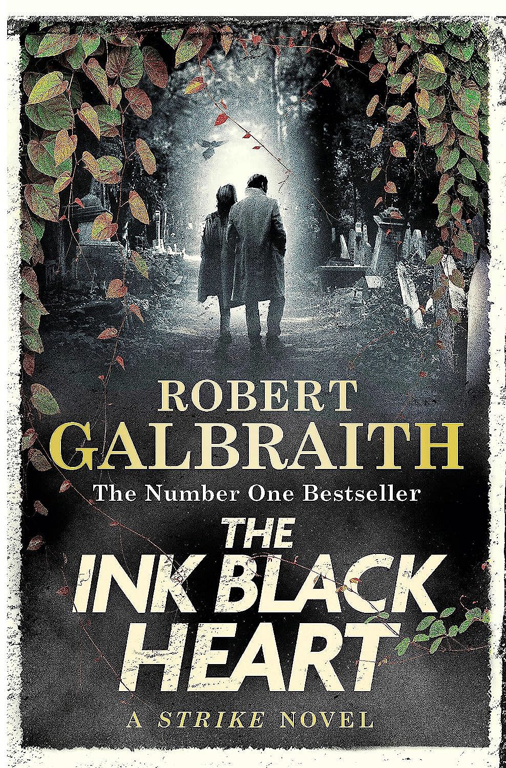 The Ink Black Heart