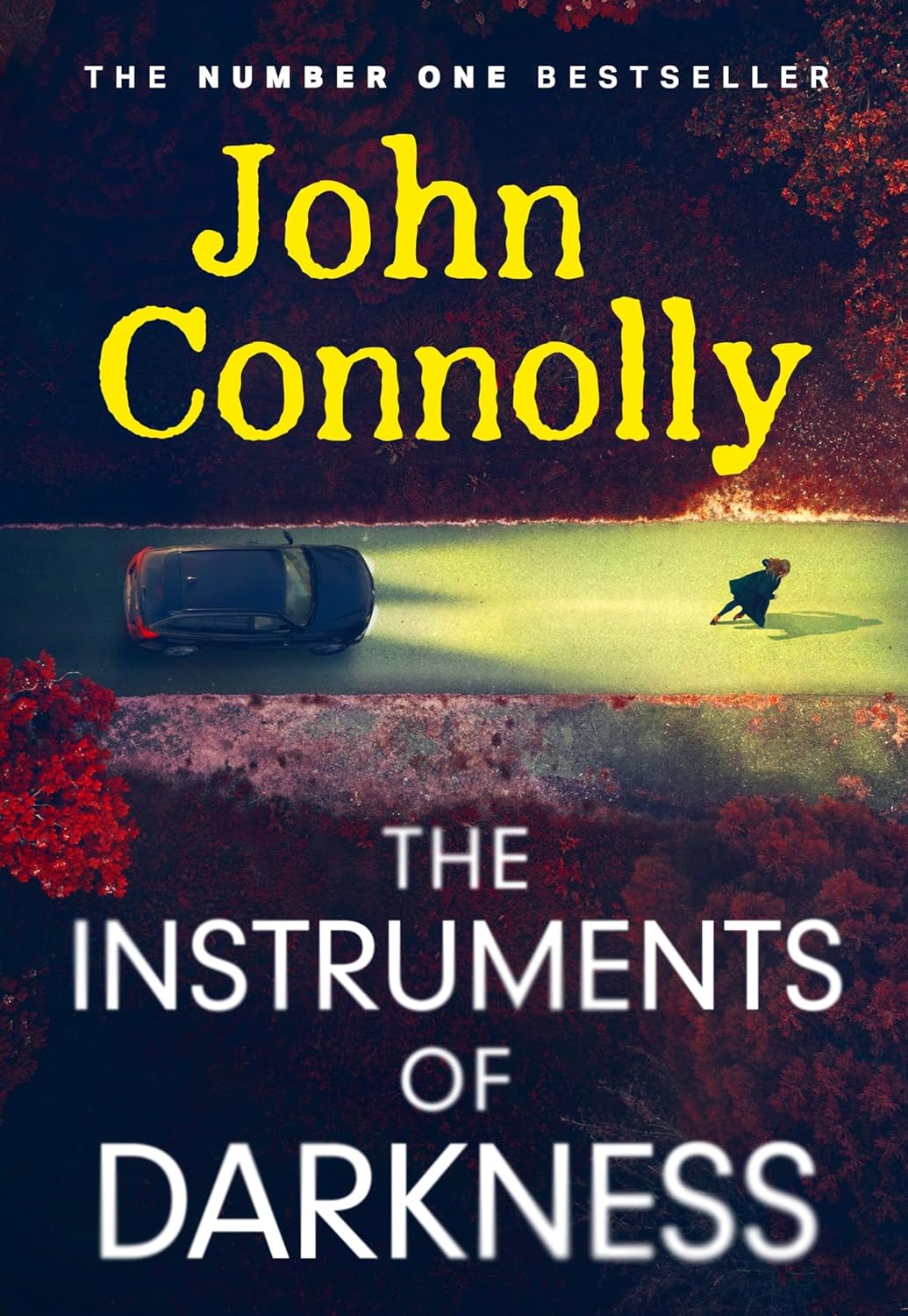 The Instruments of Darkness (Hardcover)