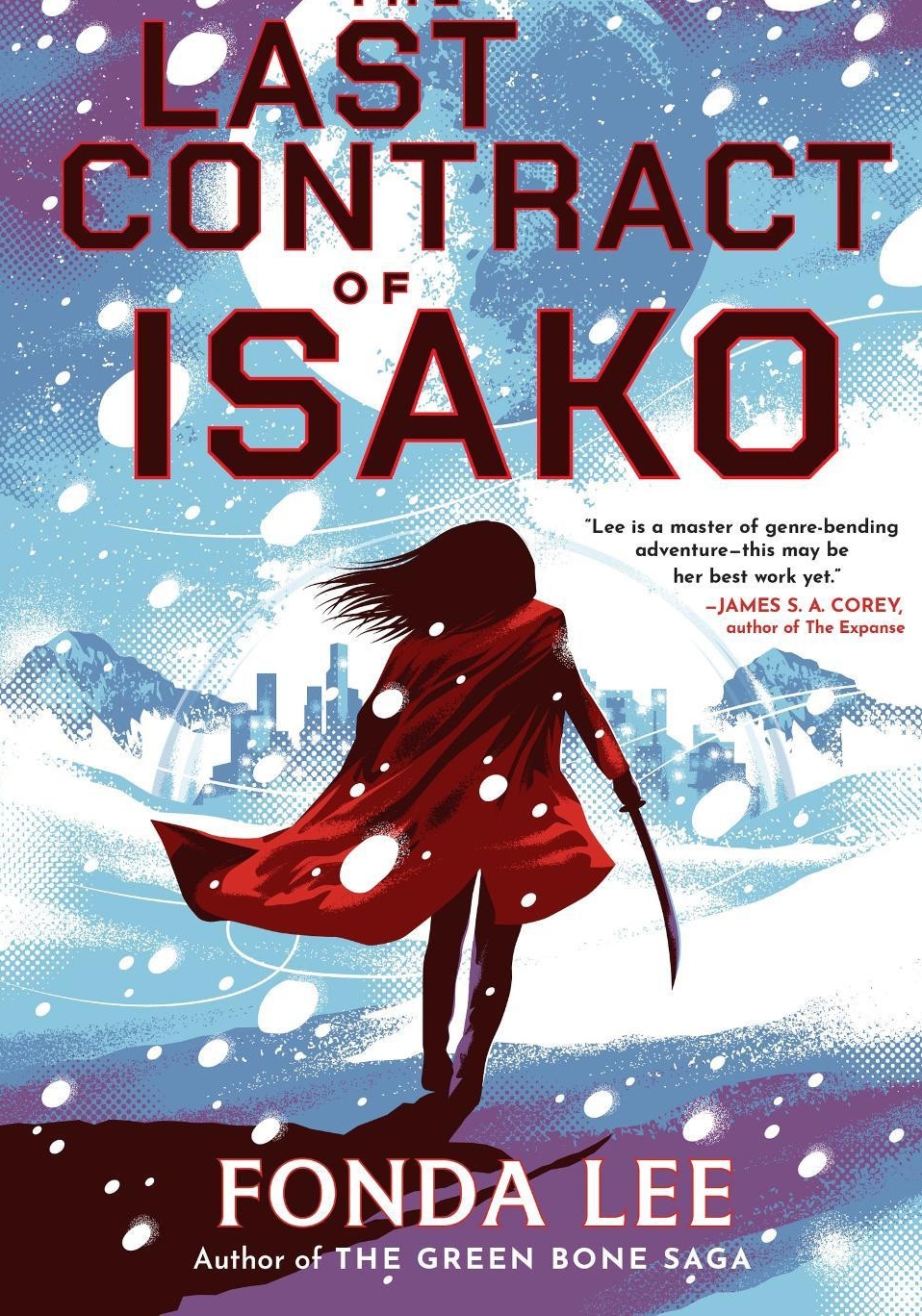 The Last Contract of Isako