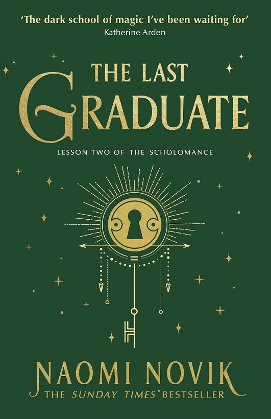 The Last Graduate B