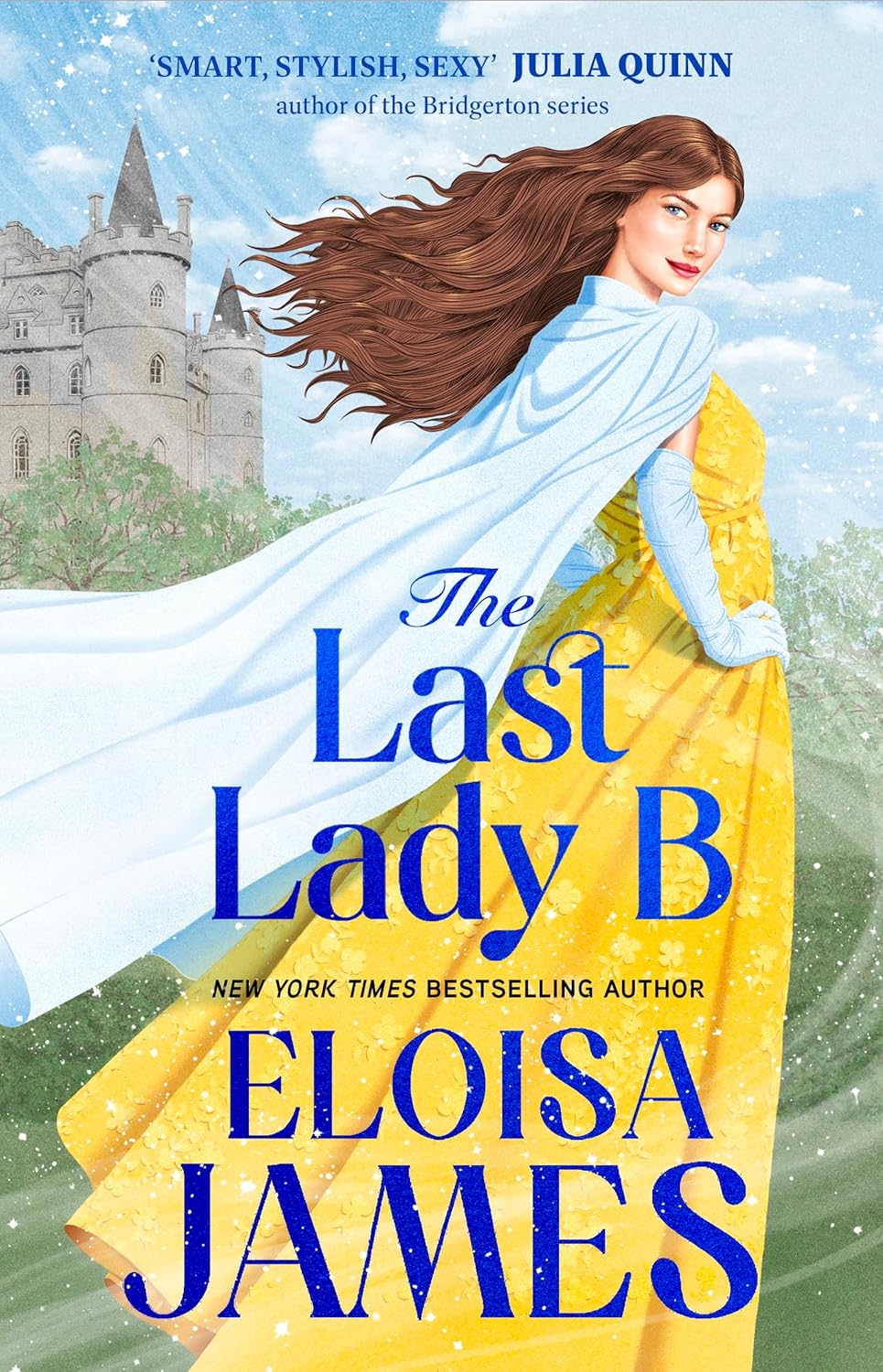 The Last Lady B