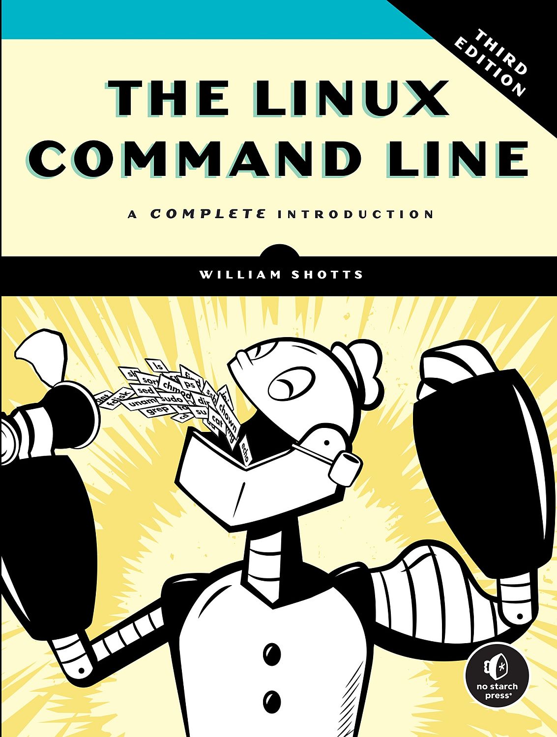 The Linux Command Line, 3rd Edition