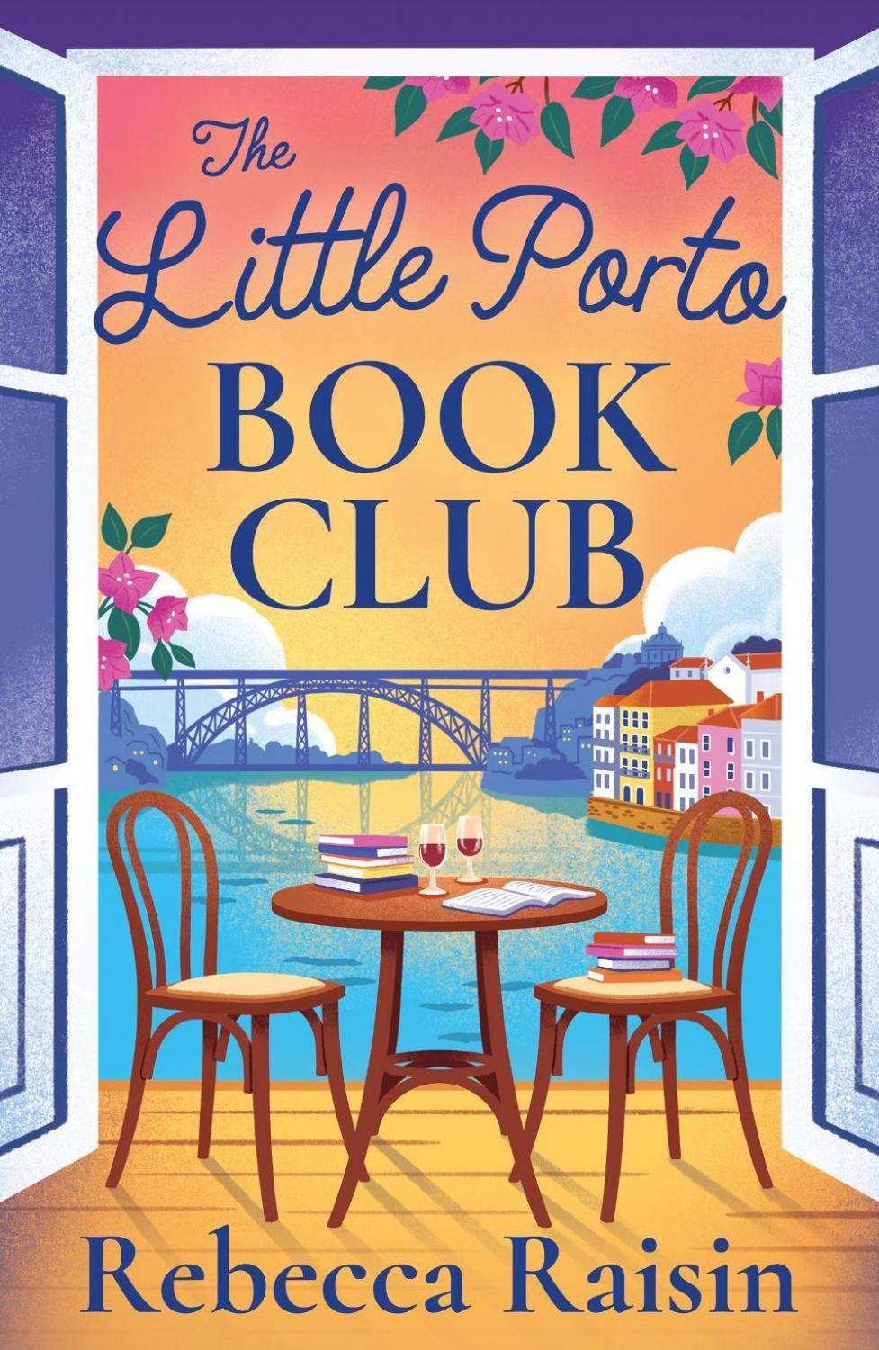 The Little Porto Book Club