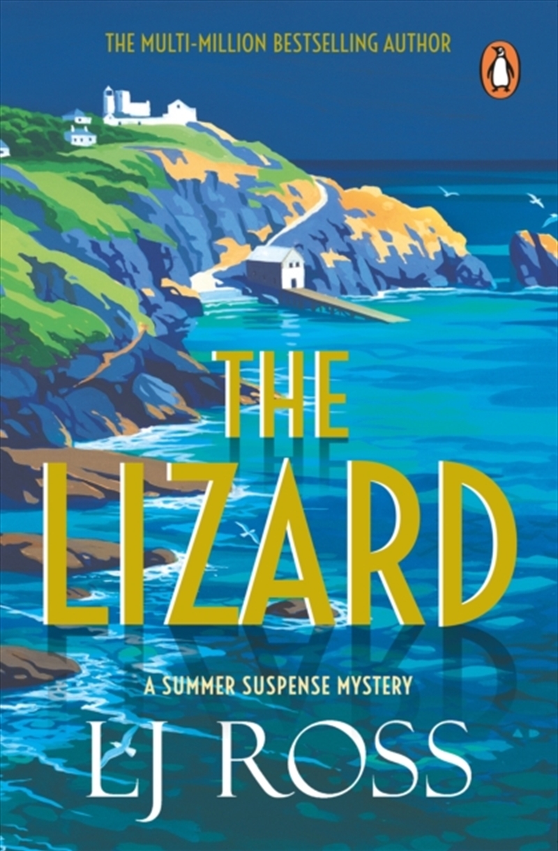 The Lizard (LJ Ross)