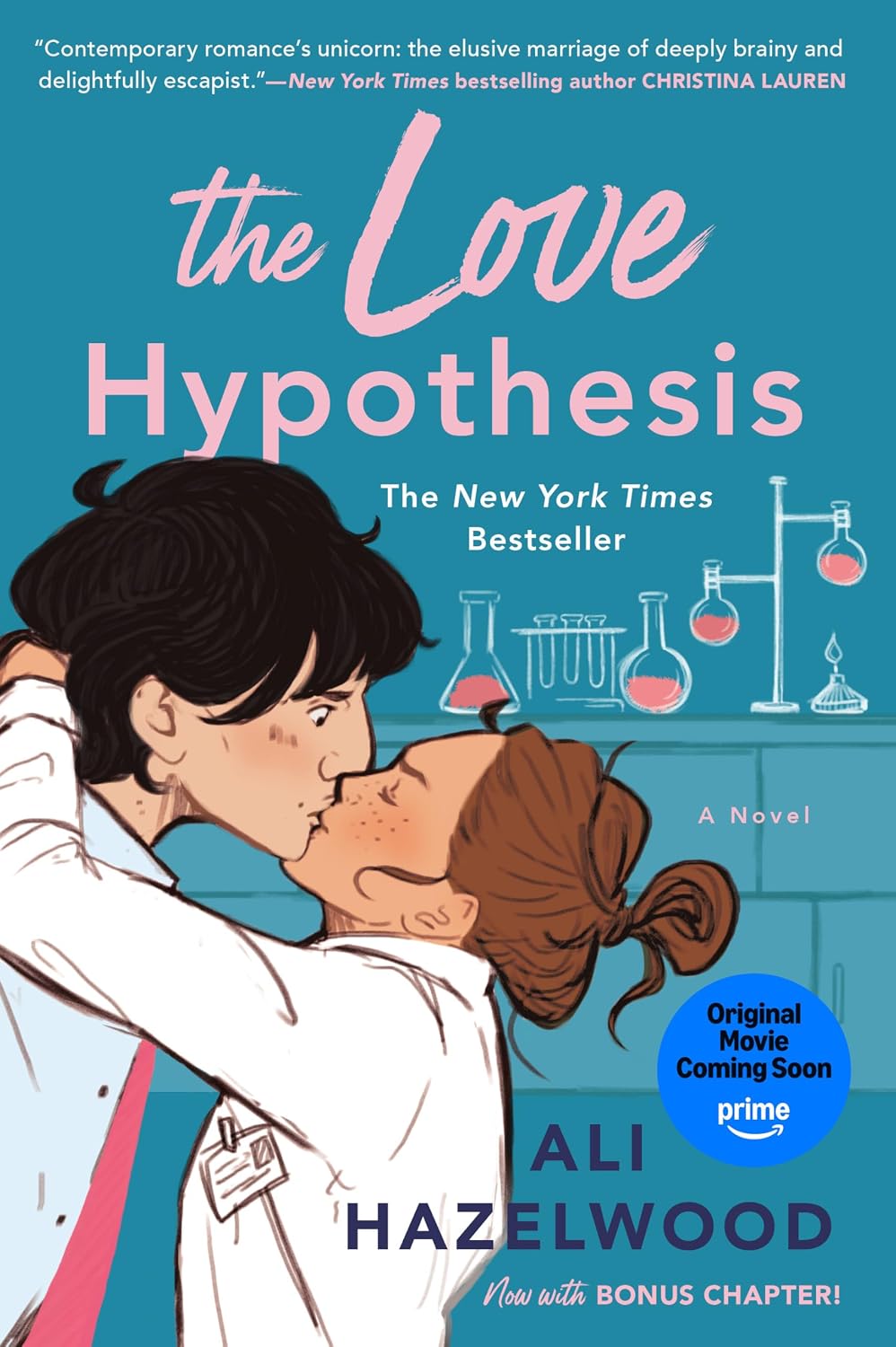 The Love Hypothesis (Berkley)