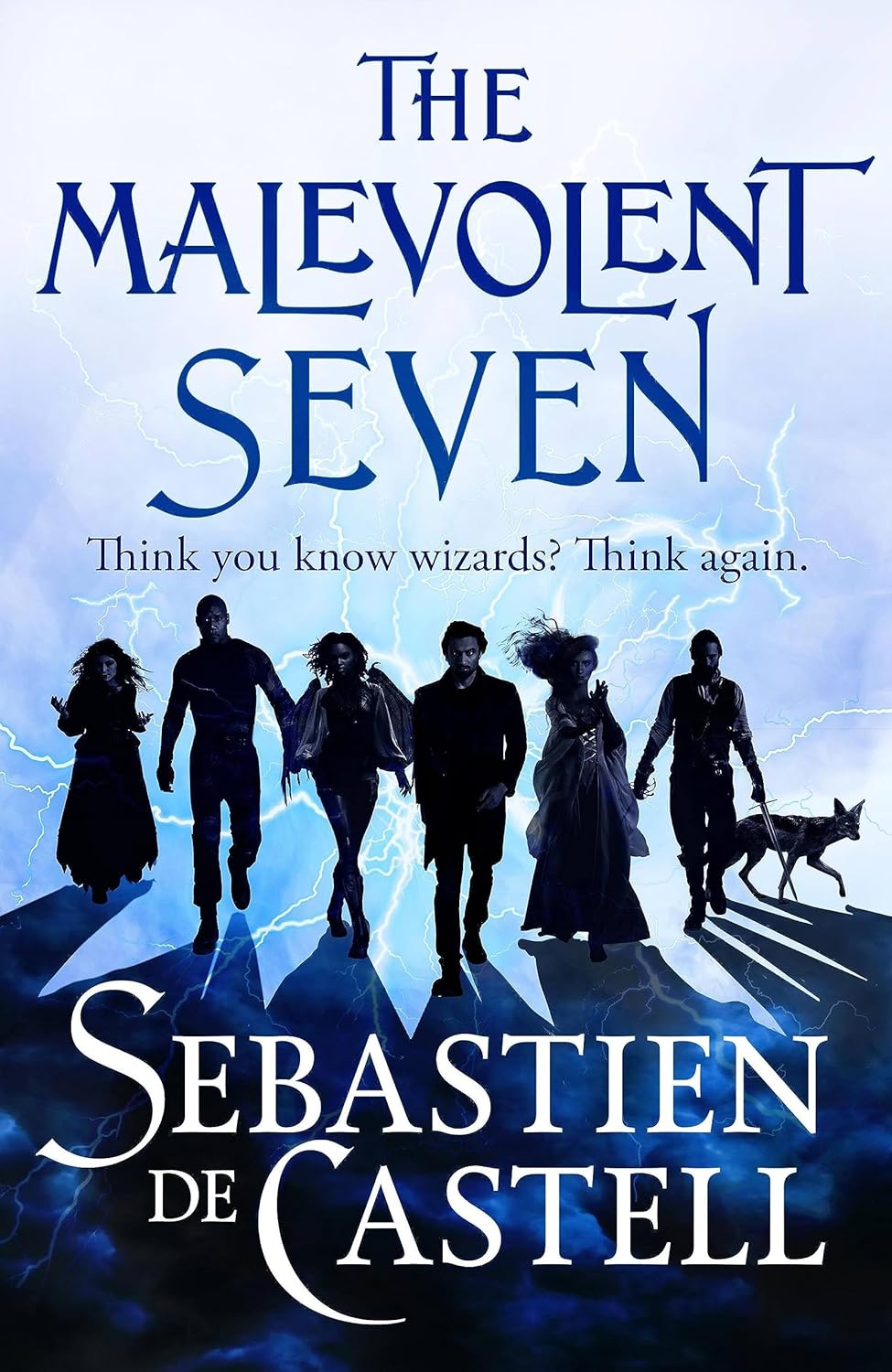 The Malevolent Seven (Quercus)