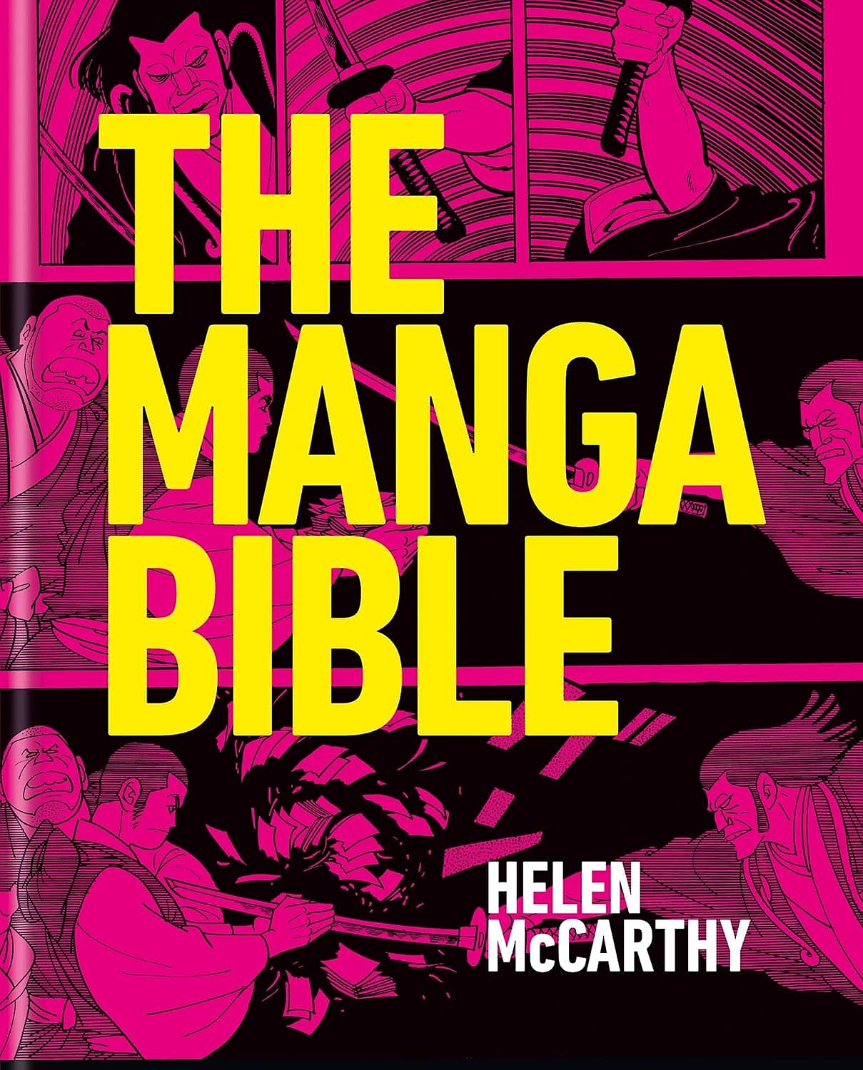 The Manga Bible