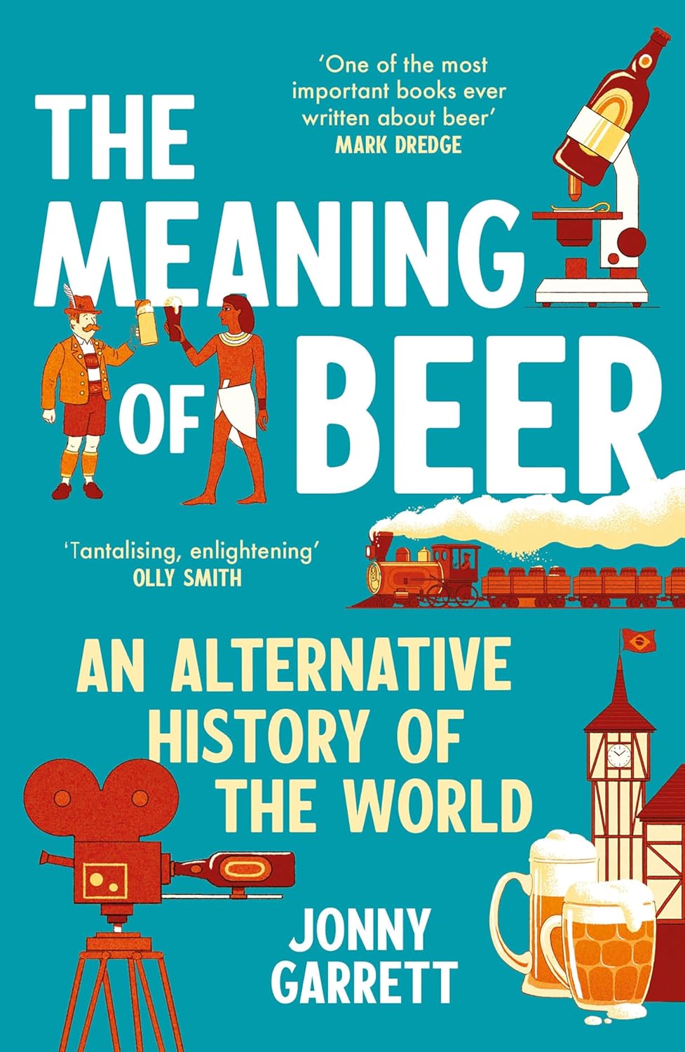 The Meaning of Beer (Paperback)