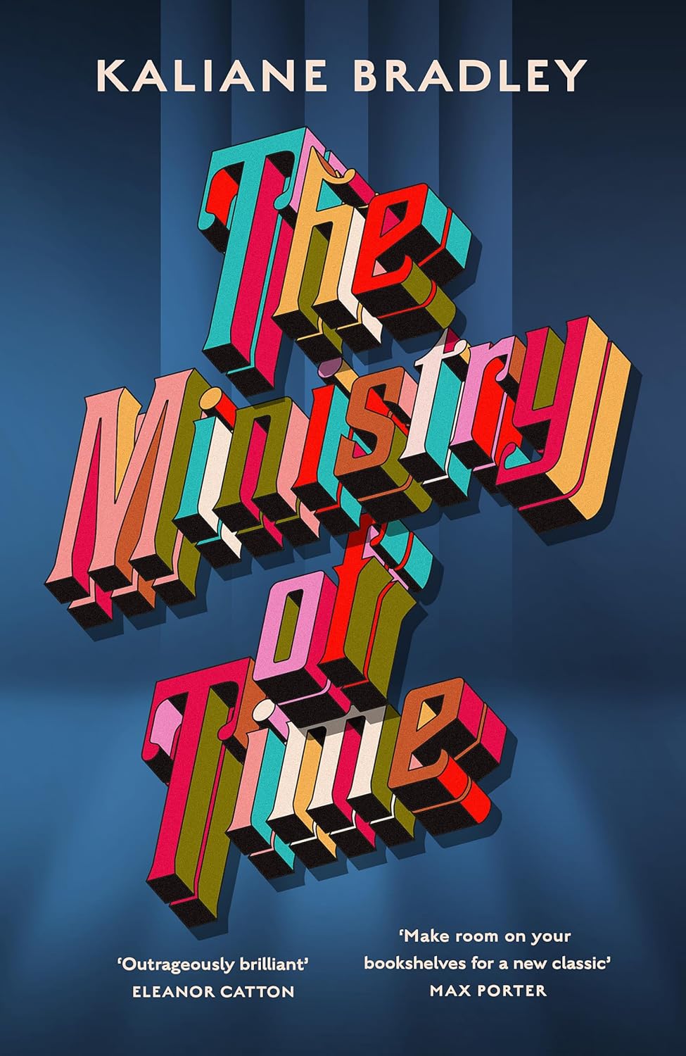 The Ministry of Time (New Edition)