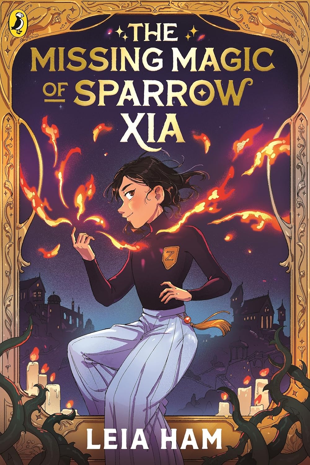 The Missing Magic of Sparrow Xia