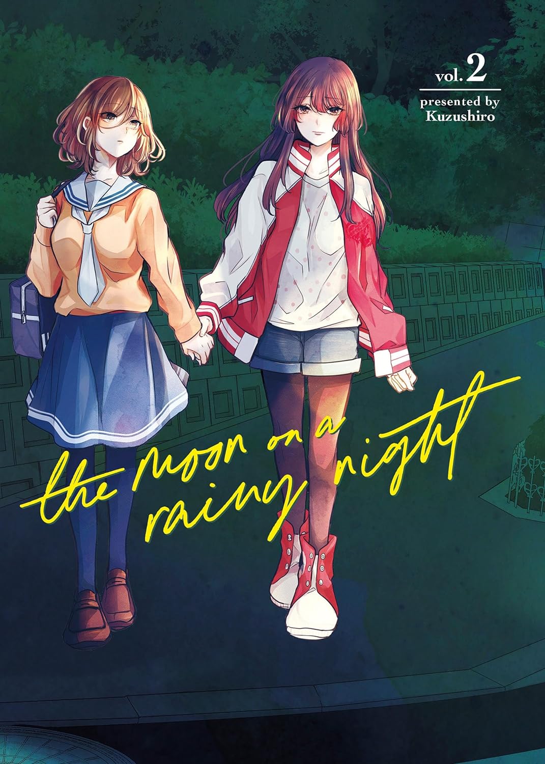 The Moon on a Rainy Night, Vol. 2