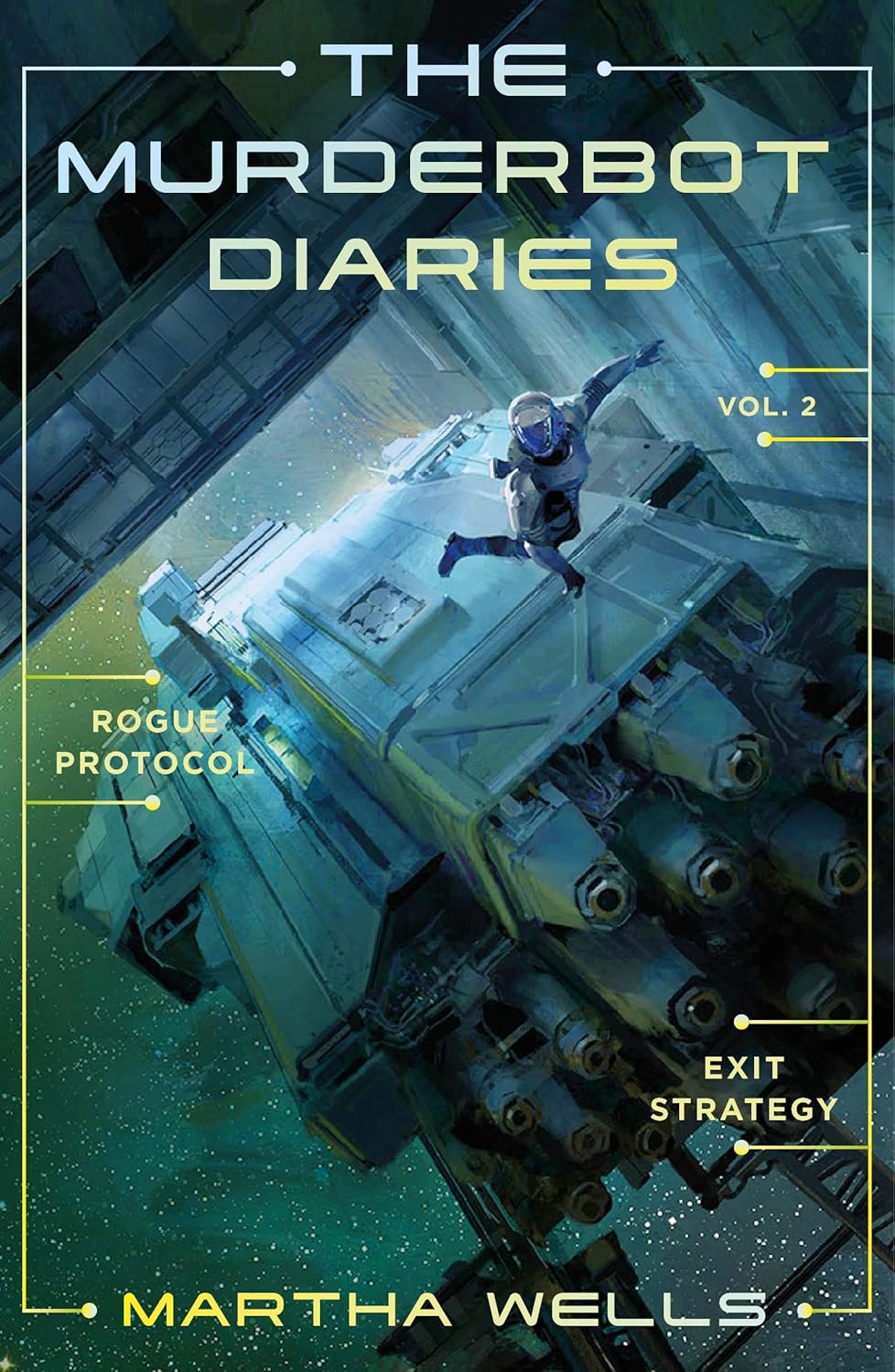 The Murderbot Diaries, Vol. 2