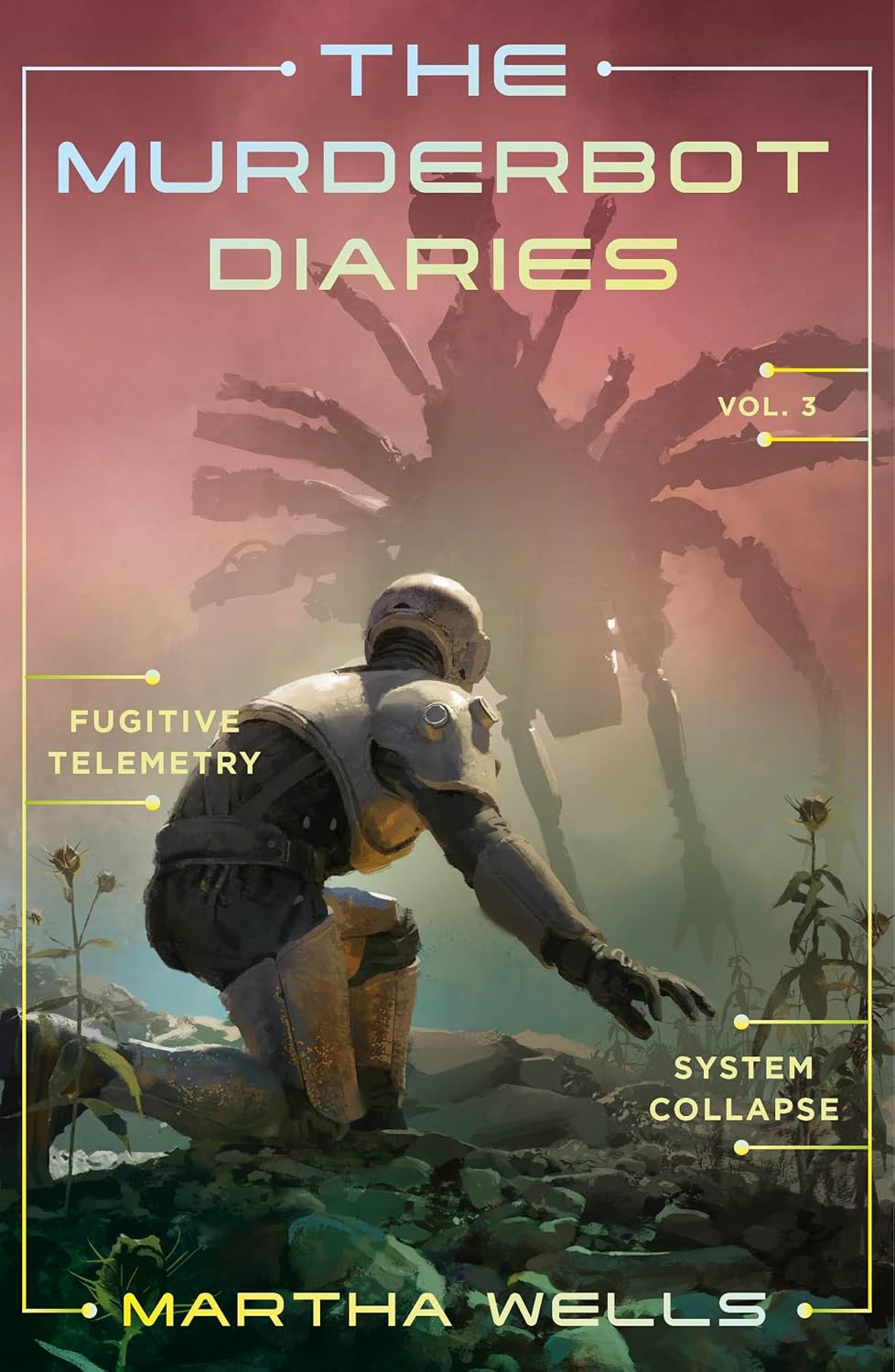 The Murderbot Diaries, Vol. 3