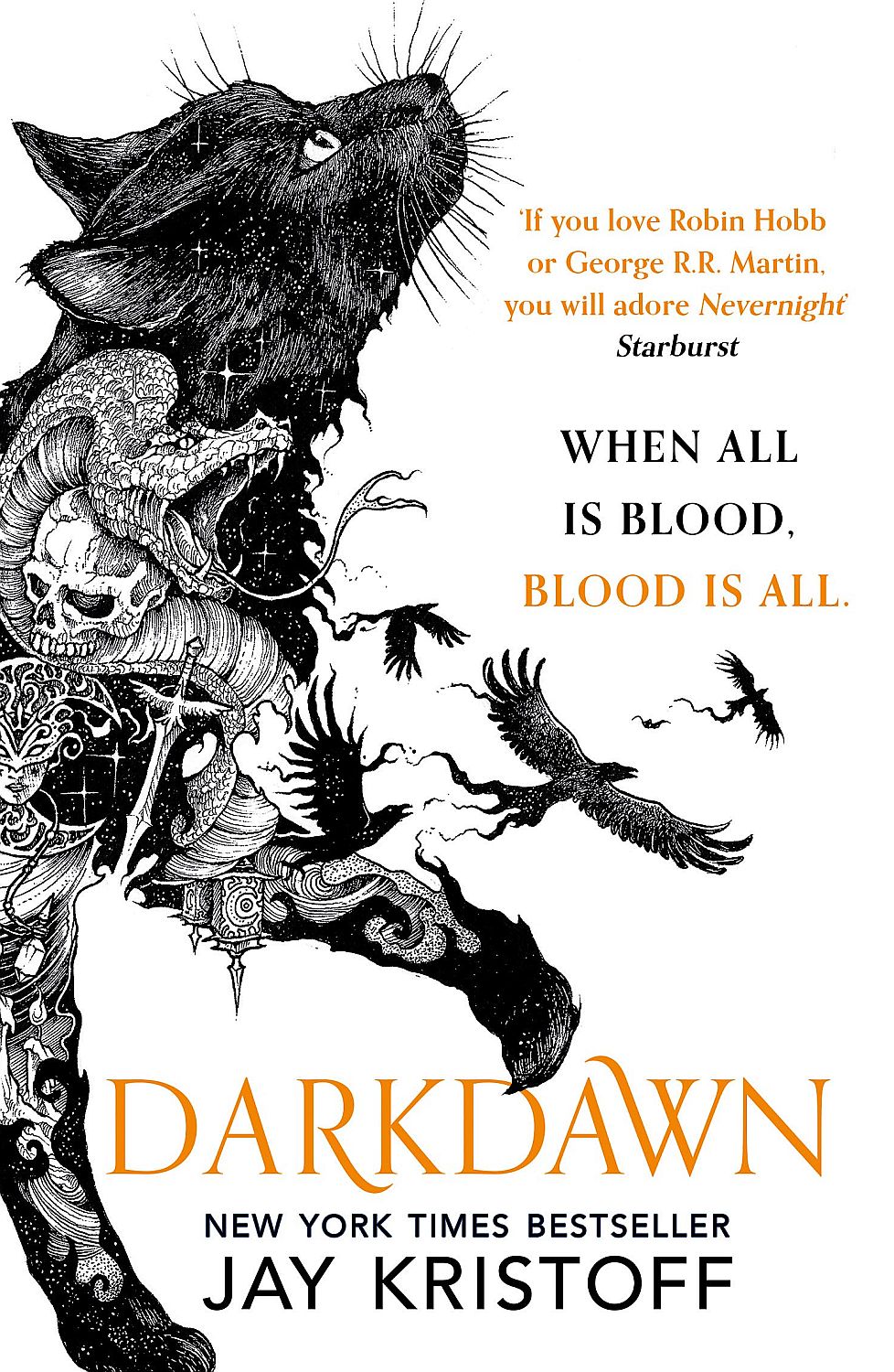 The Nevernight Chronicle: Darkdawn