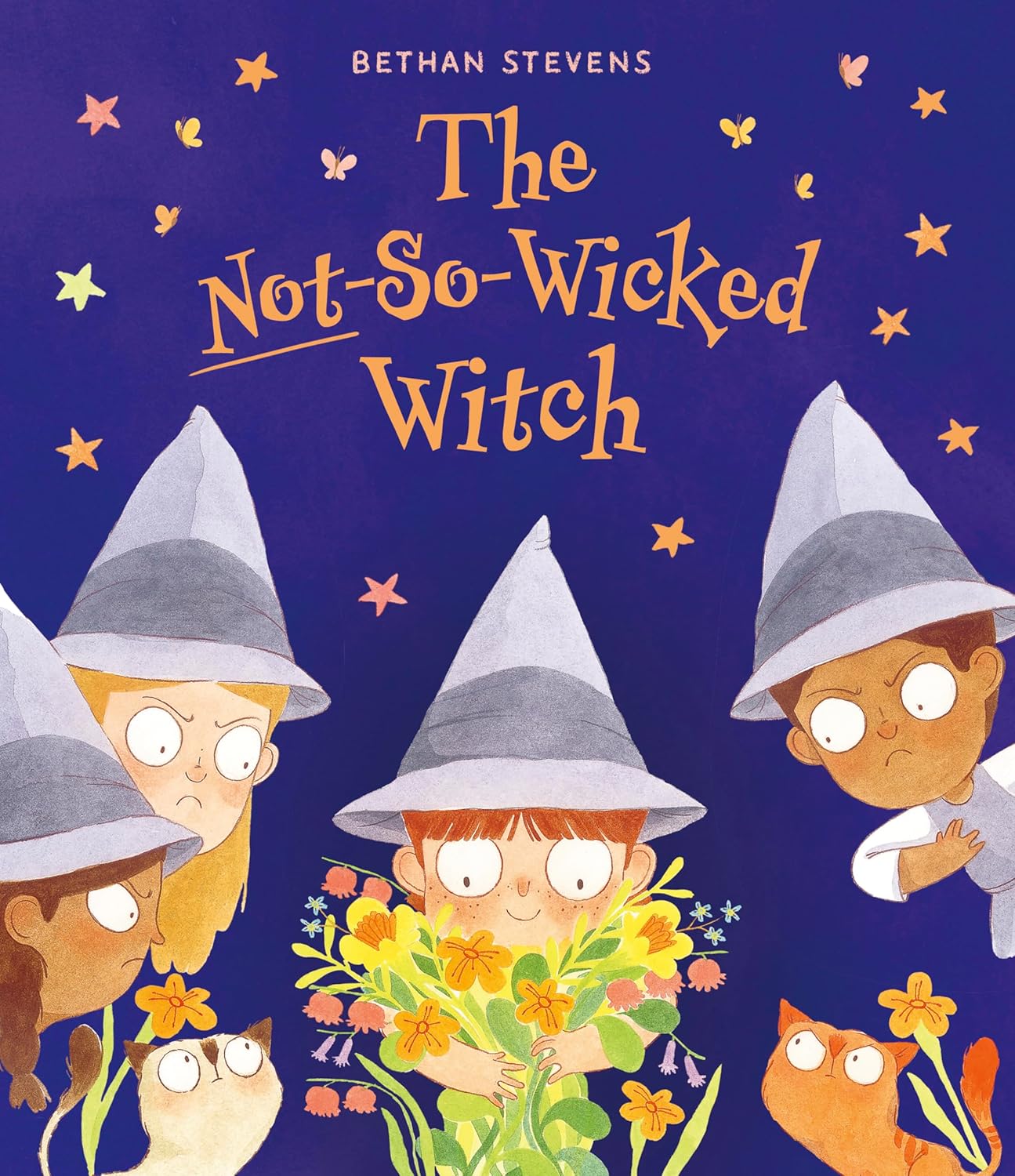 The Not-So-Wicked Witch