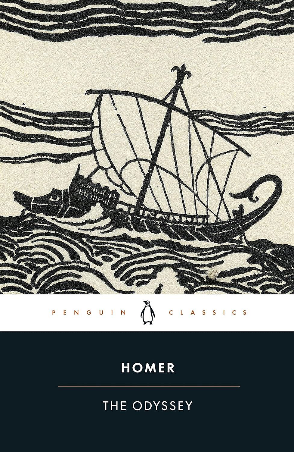The Odyssey (Penguin Classics)