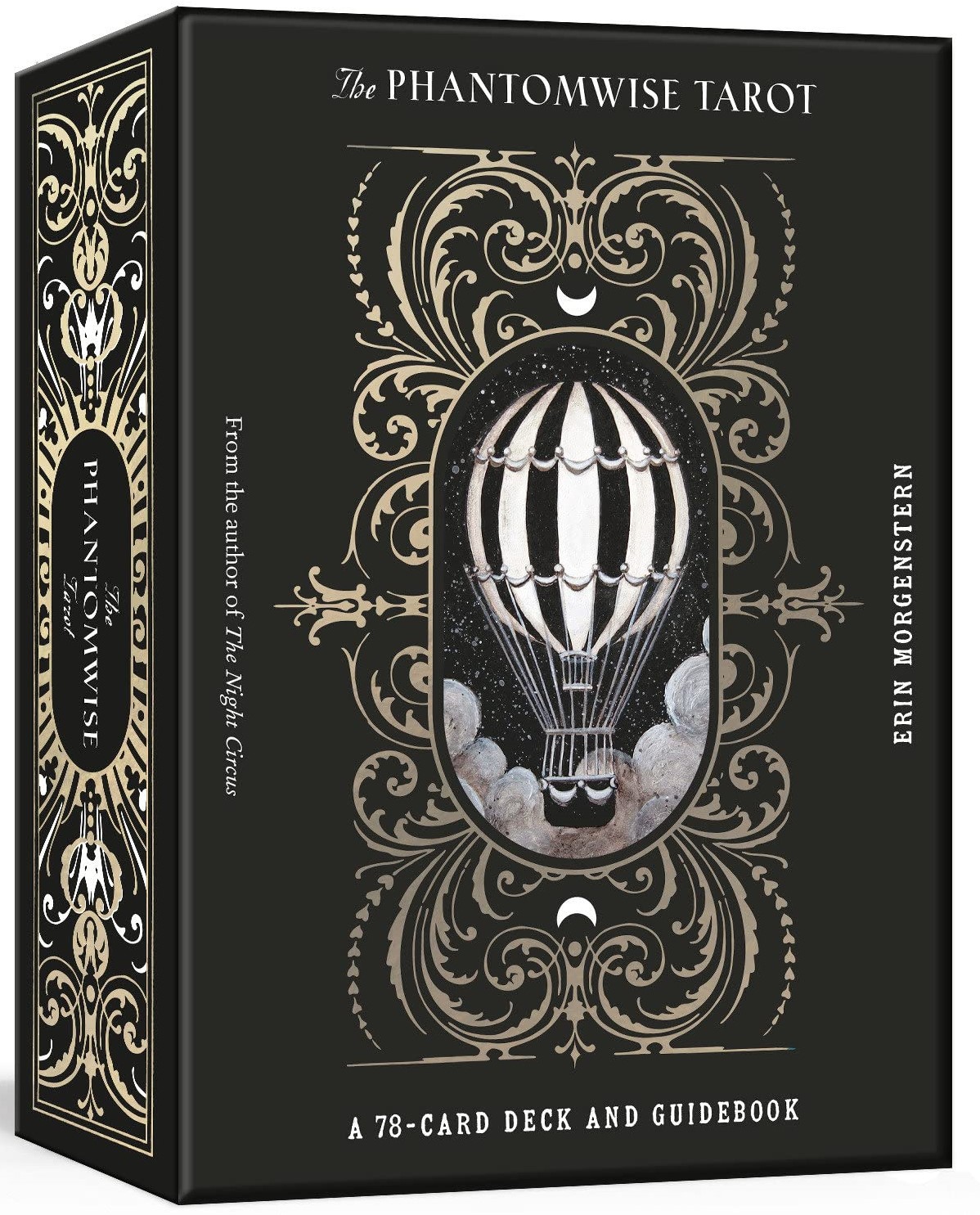 The Phantomwise Tarot