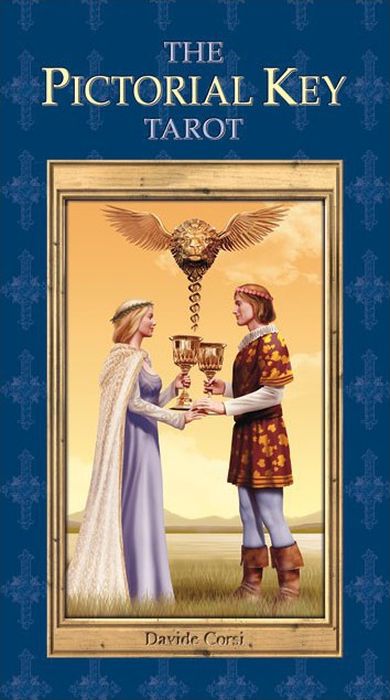 The Pictorial Key Tarot