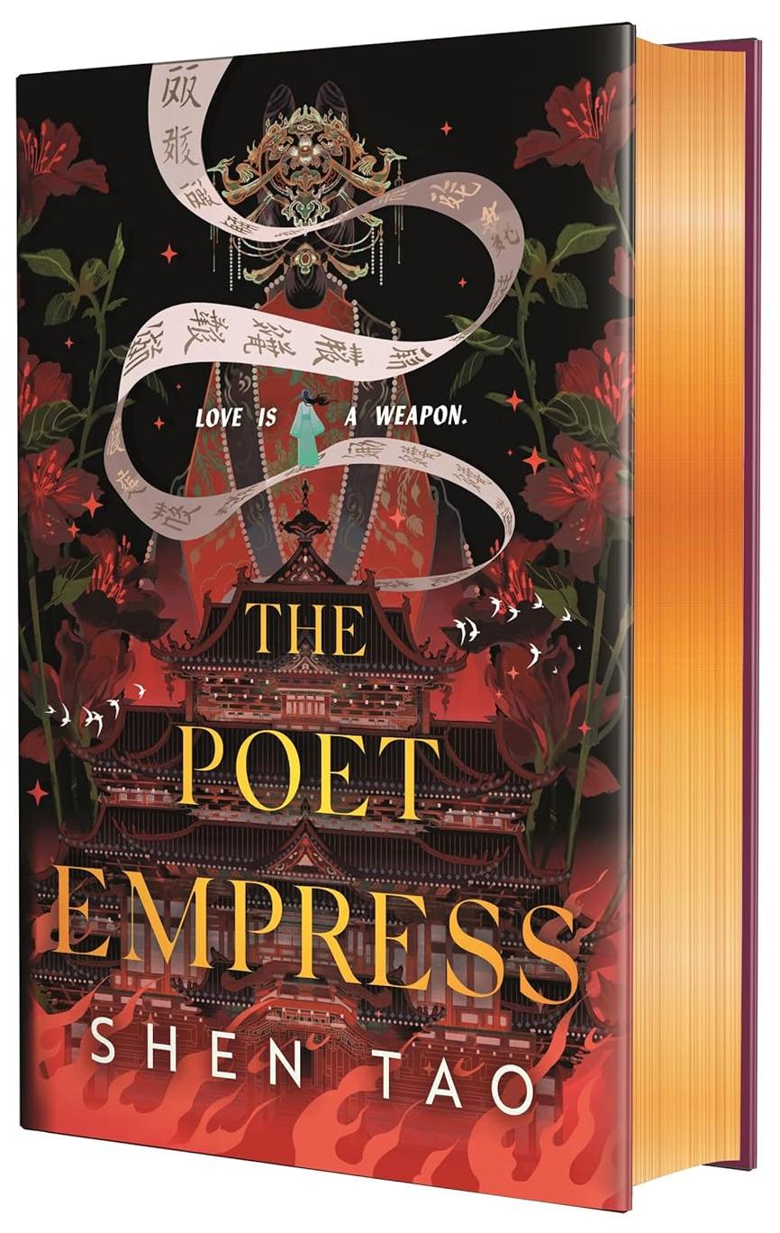 The Poet Empress