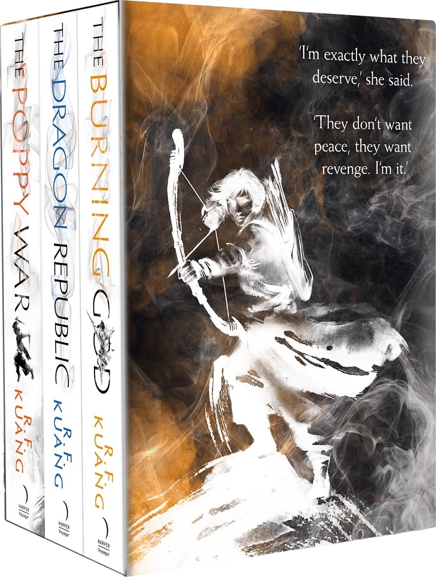 The Poppy War Box Set