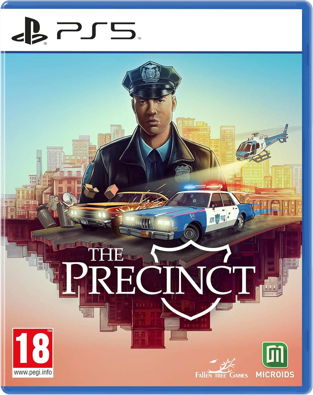 The Precinct (PS5)