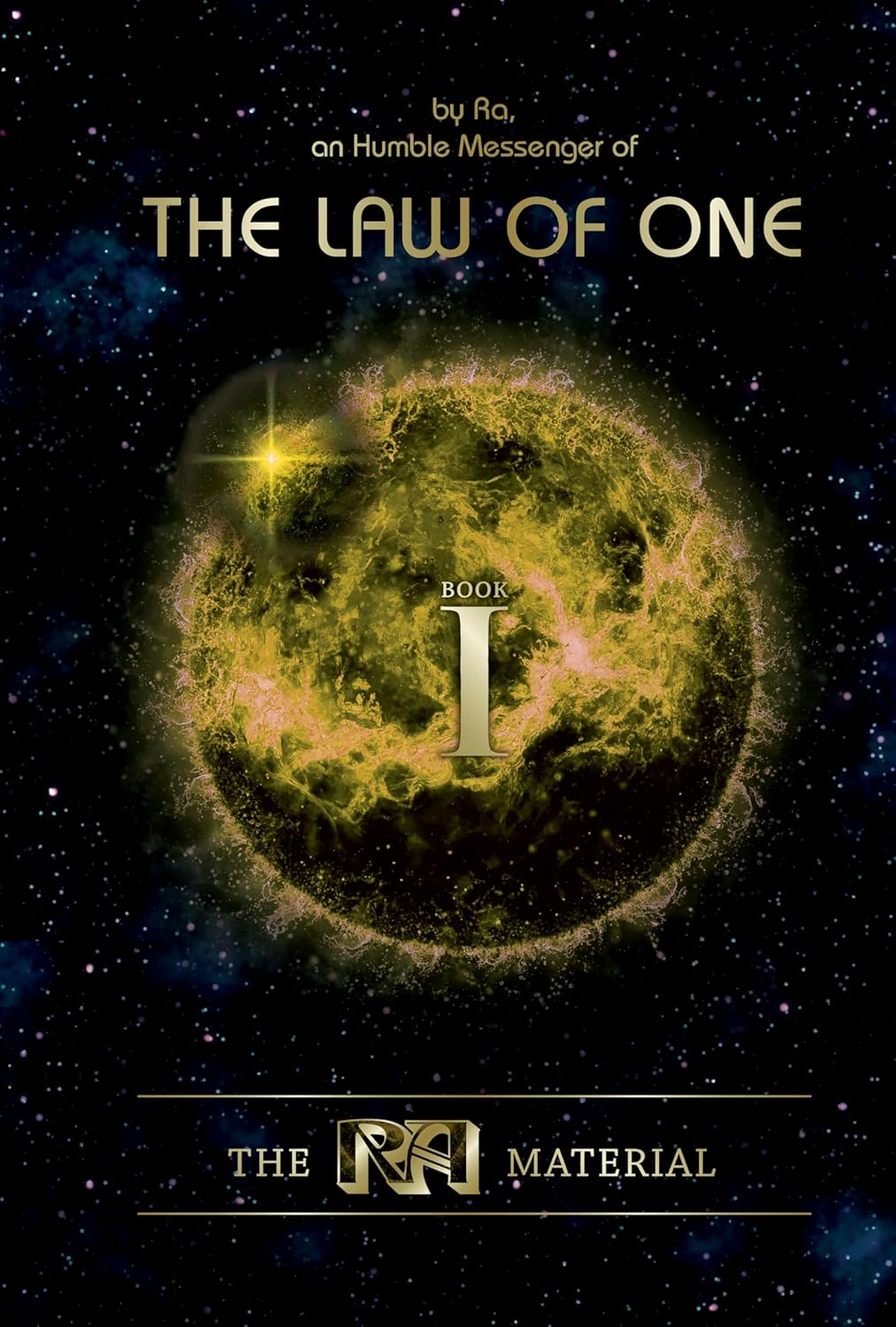 The Ra Material - Book One