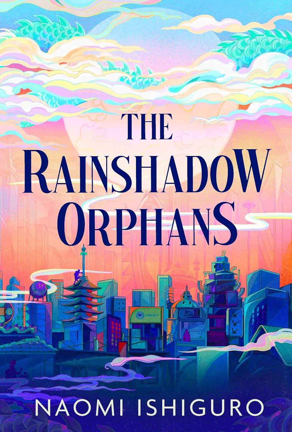 The Rainshadow Orphans