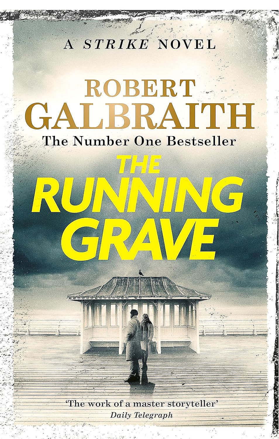 The Running Grave (New Edition)