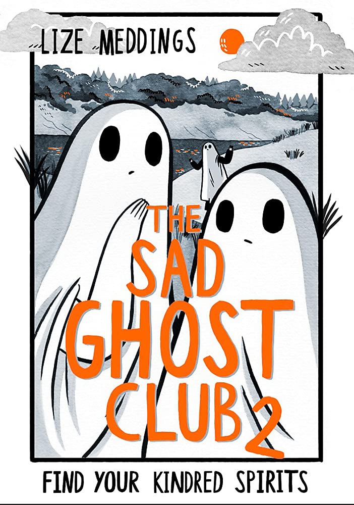 The Sad Ghost Club, Vol. 2