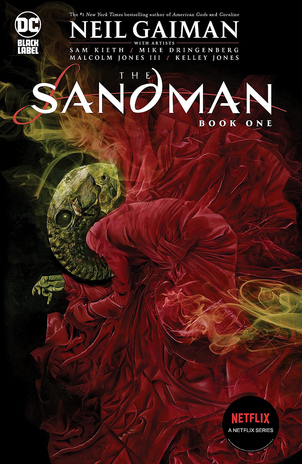 The Sandman, Book One