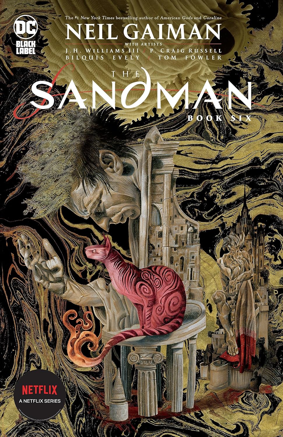 The Sandman, Book Six