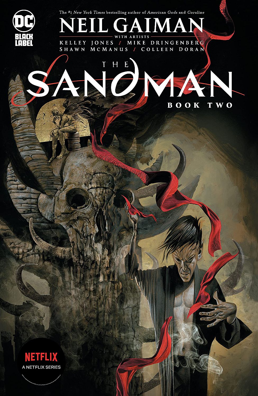 The Sandman, Book Two