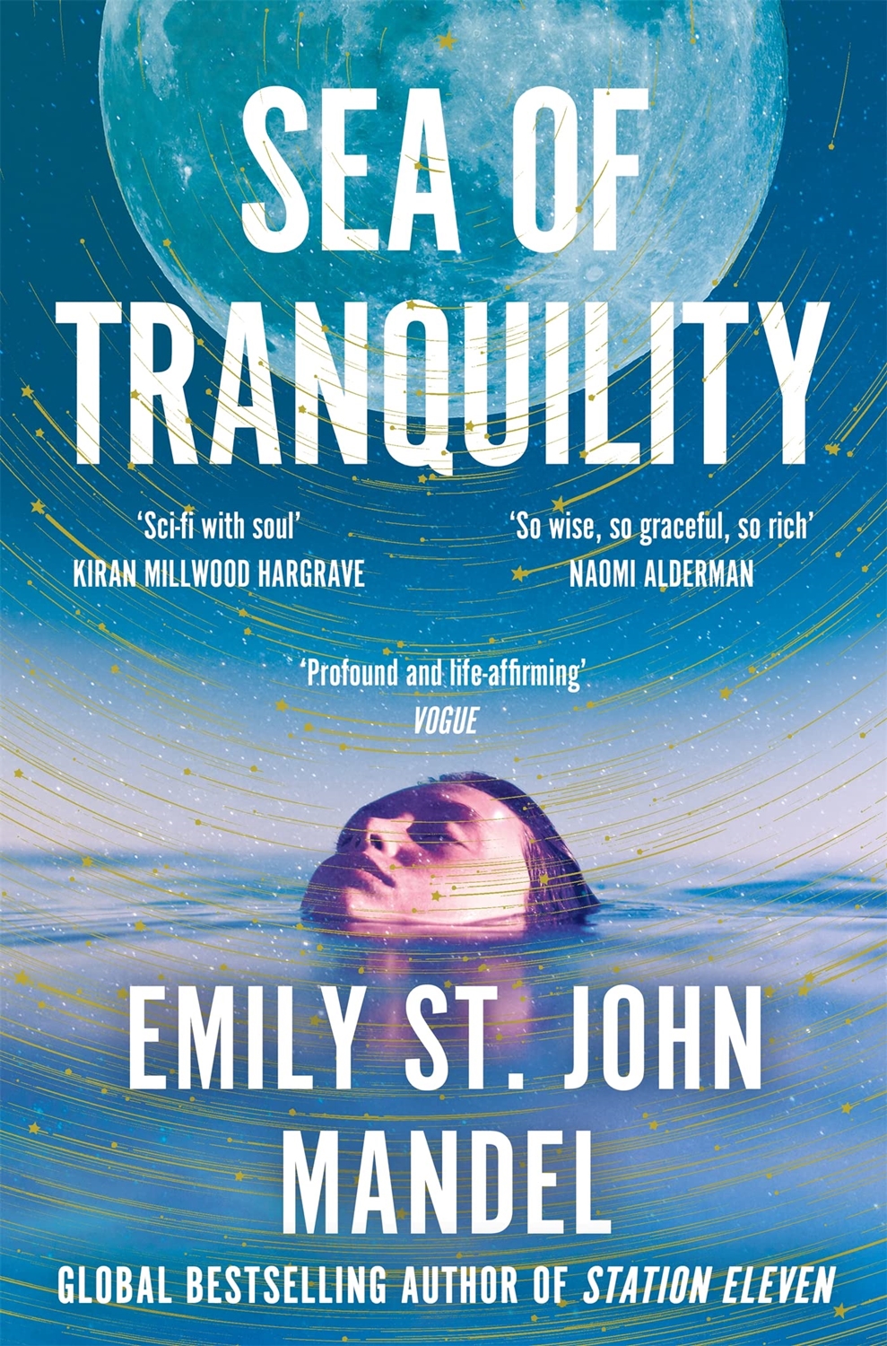 The Sea of Tranquility