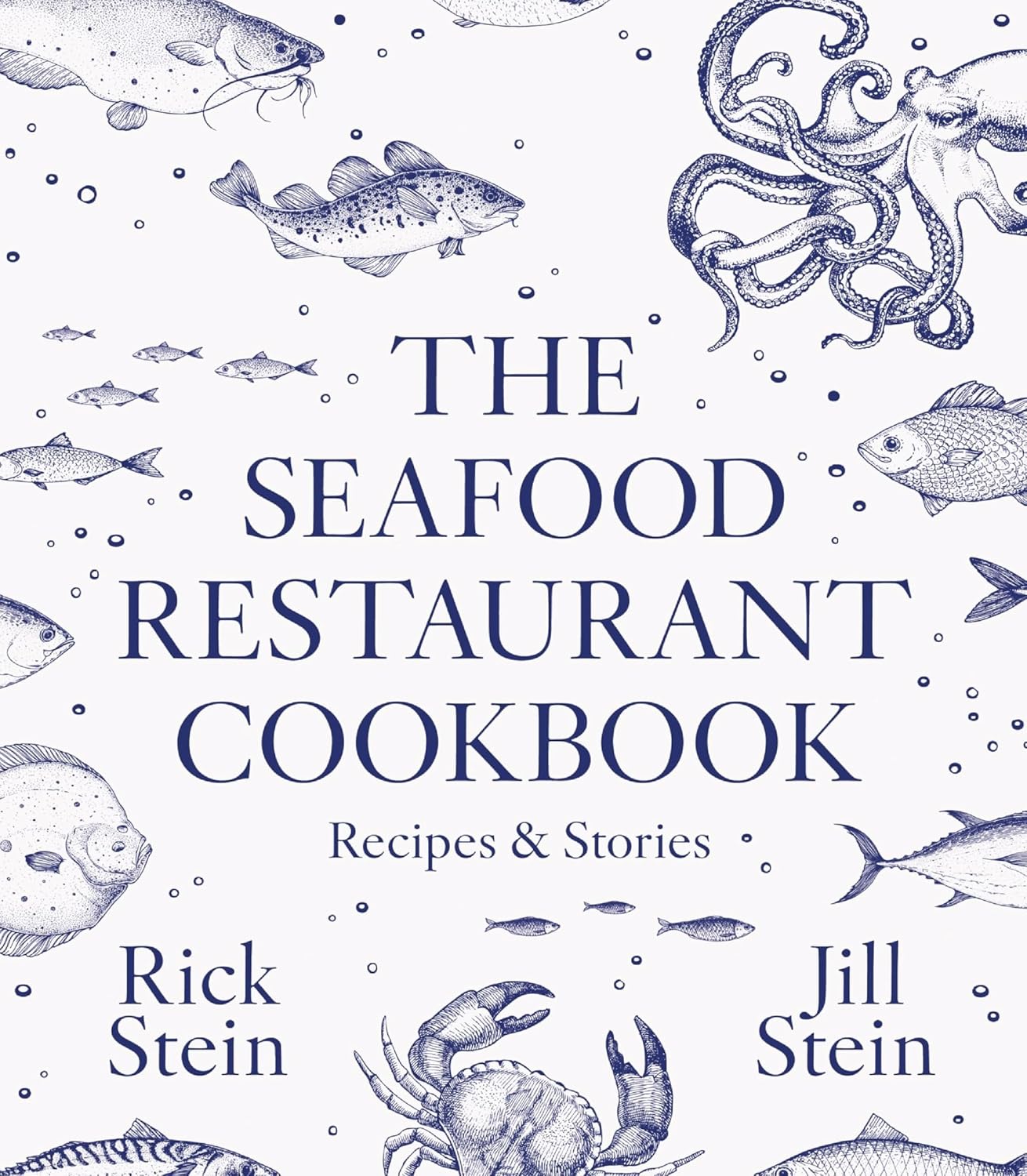 The Seafood Restaurant Cookbook