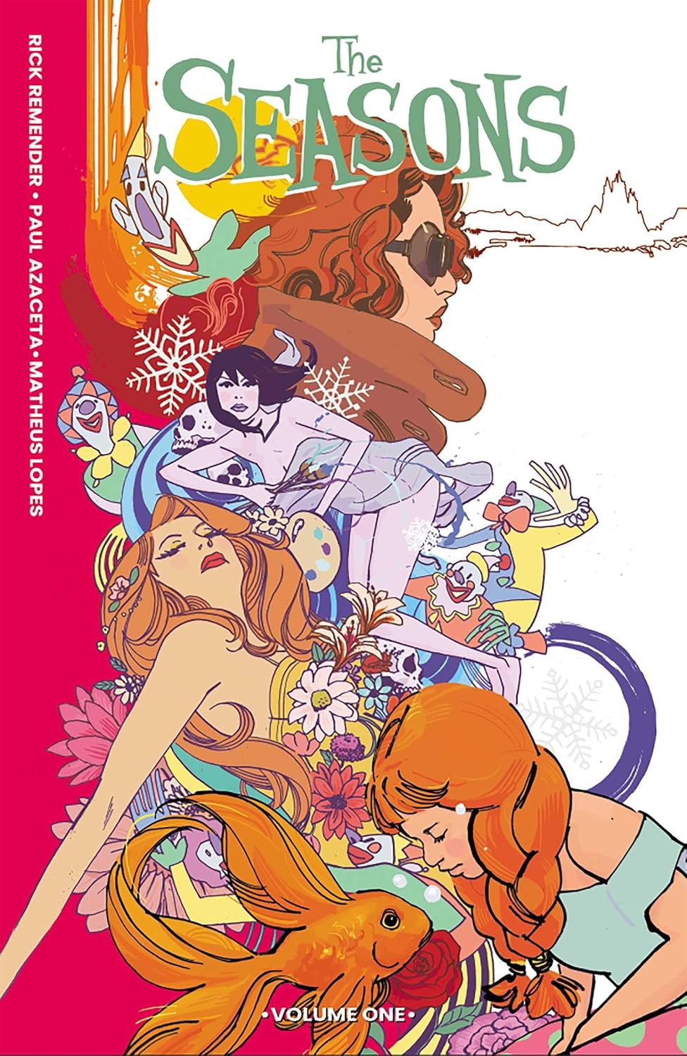 The Seasons, Vol. 1
