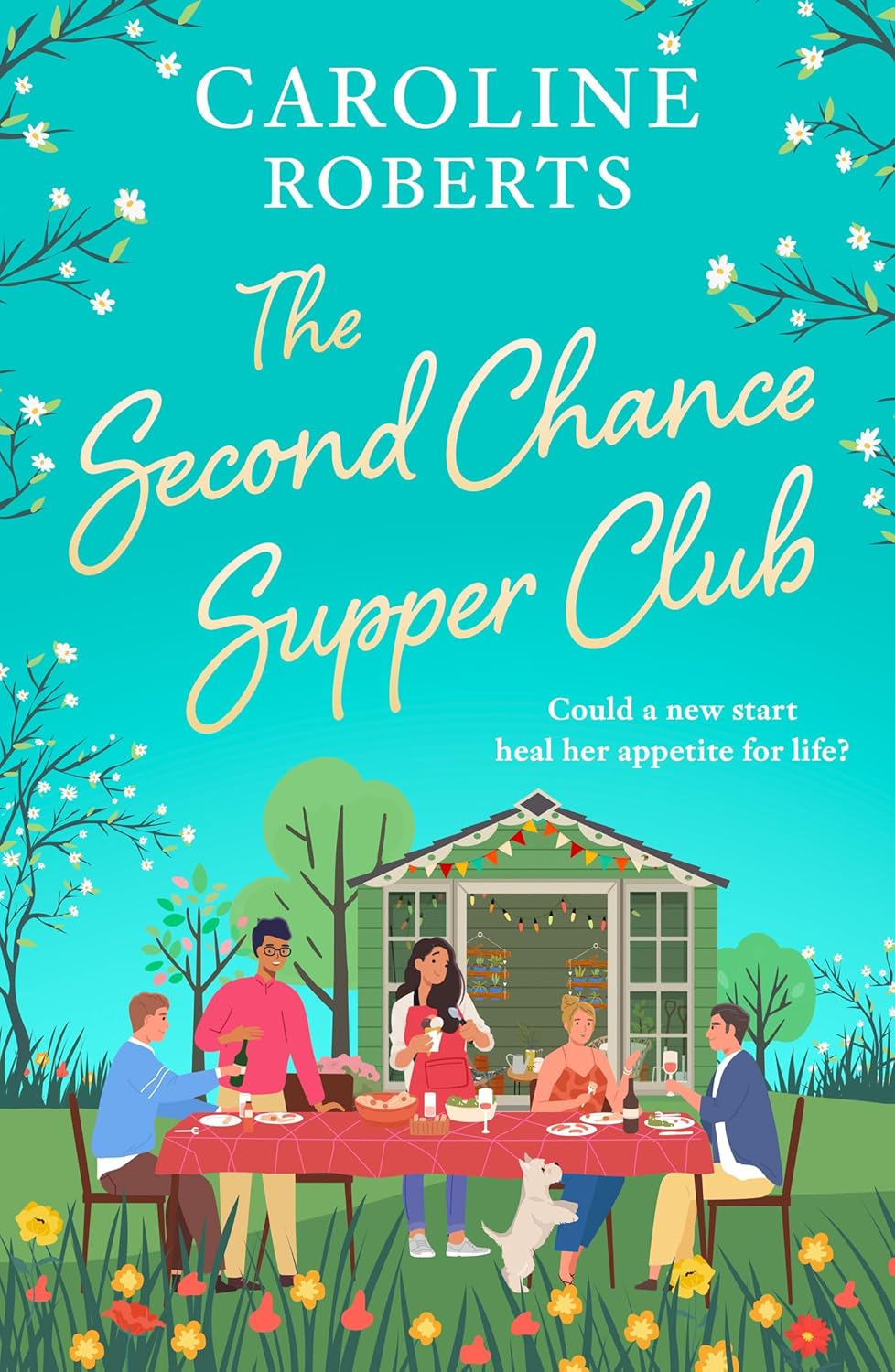 The Second Chance Supper Club