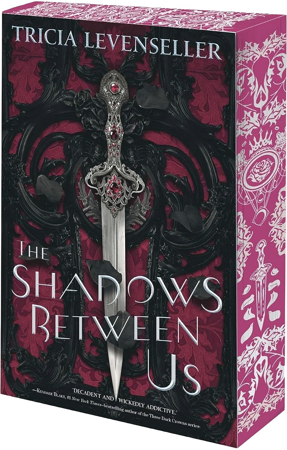 The Shadows Between Us (Paperback)