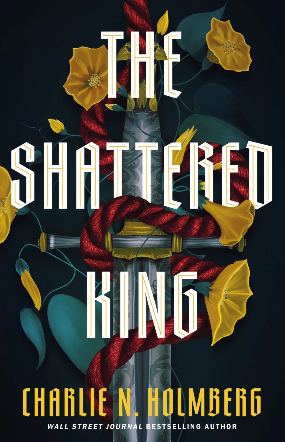 The Shattered King