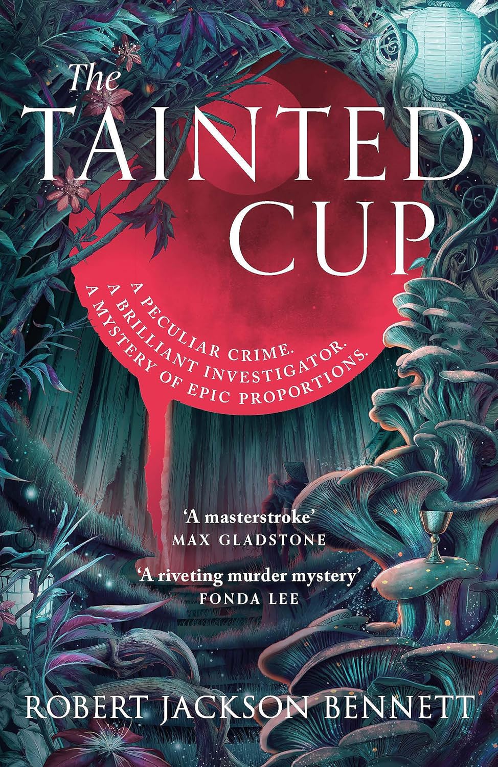 The Tainted Cup (Paperback)