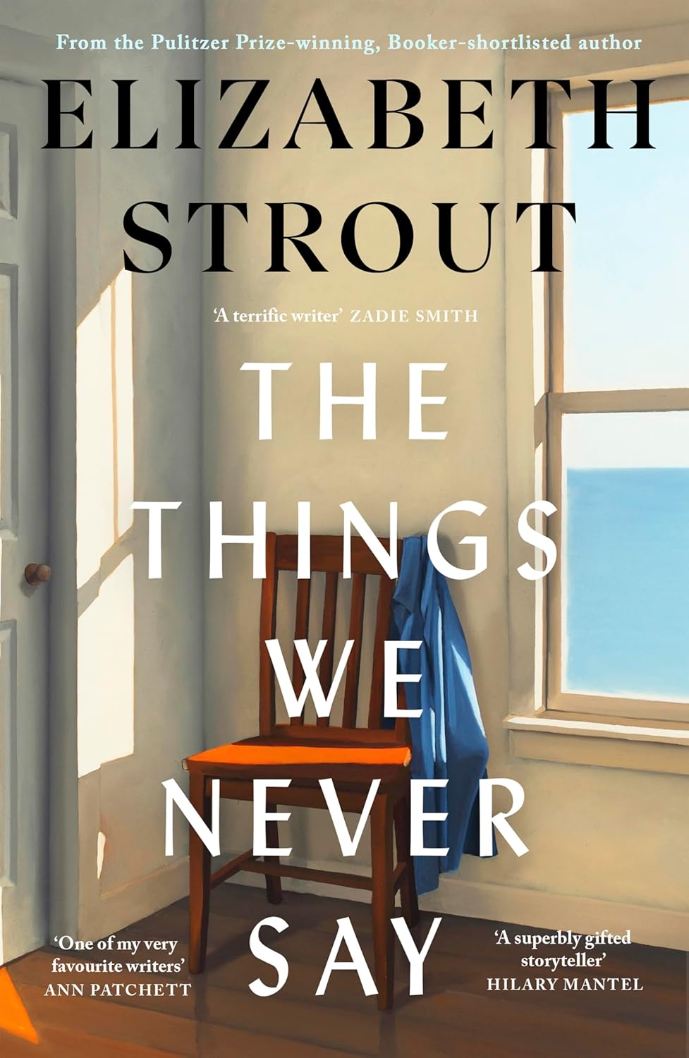 The Things We Never Say