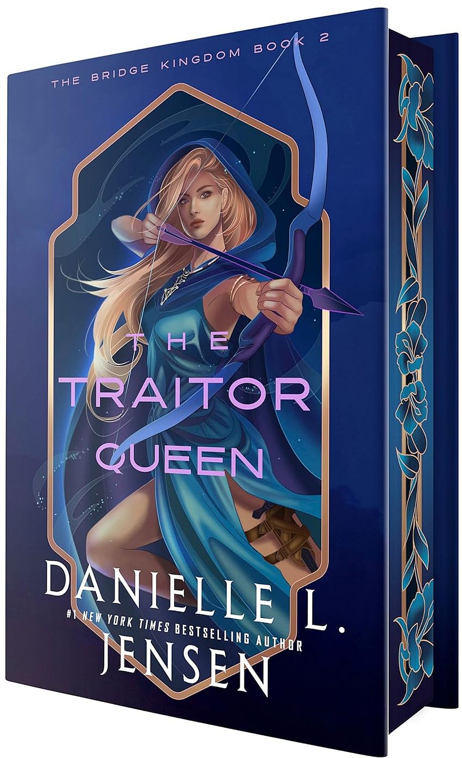 The Traitor Queen (Deluxe Edition)