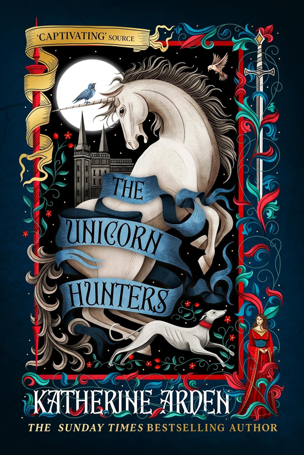 The Unicorn Hunters