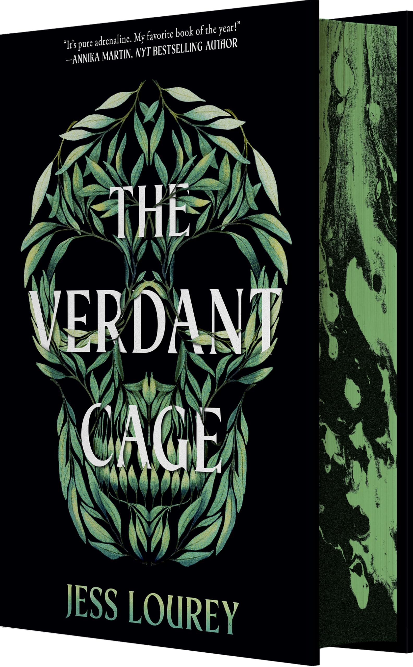 The Verdant Cage