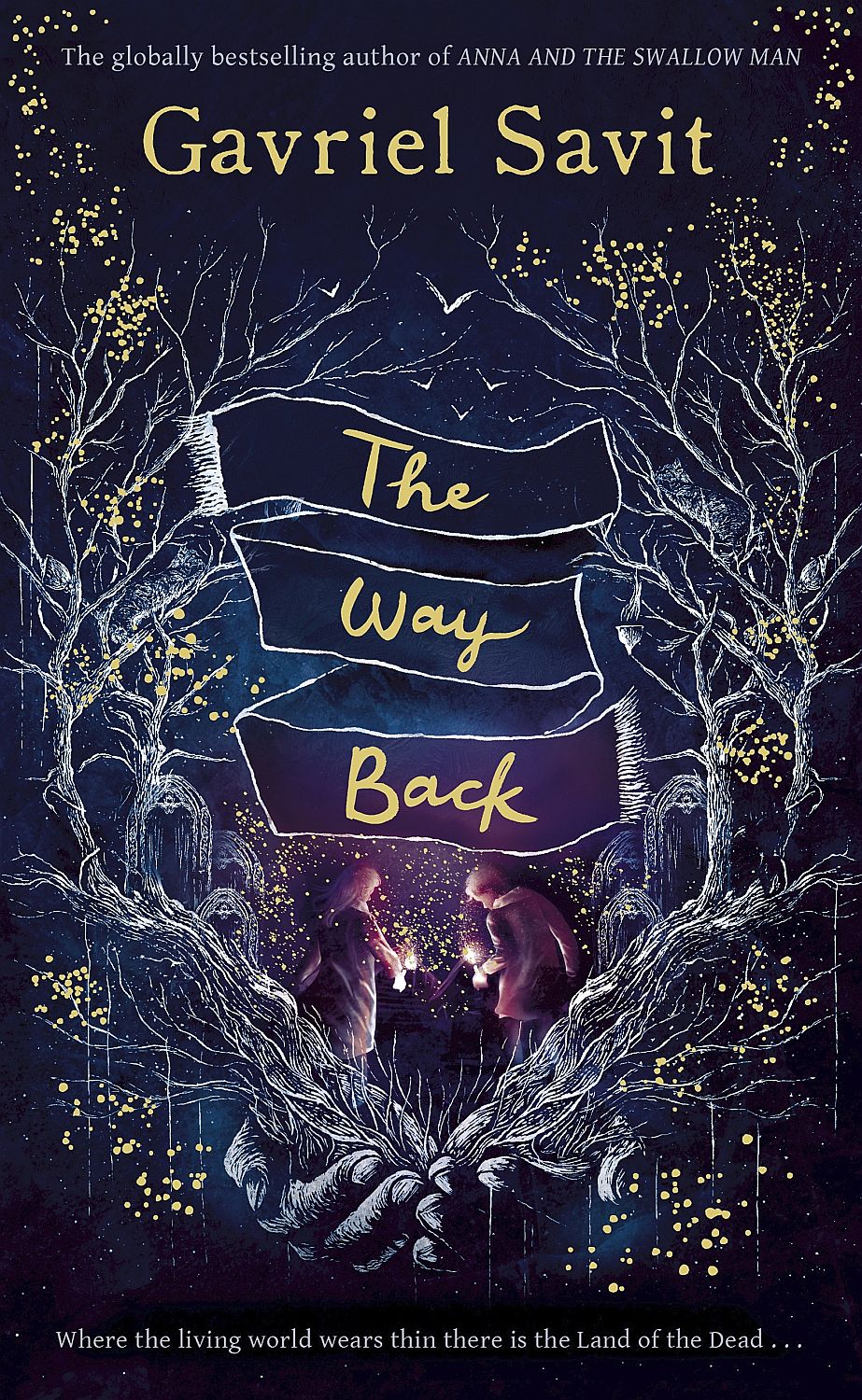 The Way Back (Paperback)
