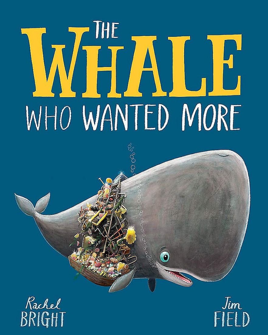 The Whale Who Wanted More