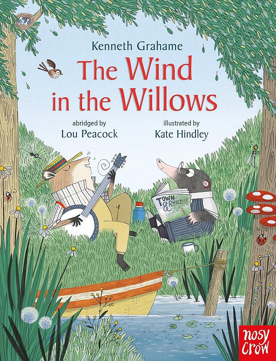 The Wind in the Willows (Paperback)